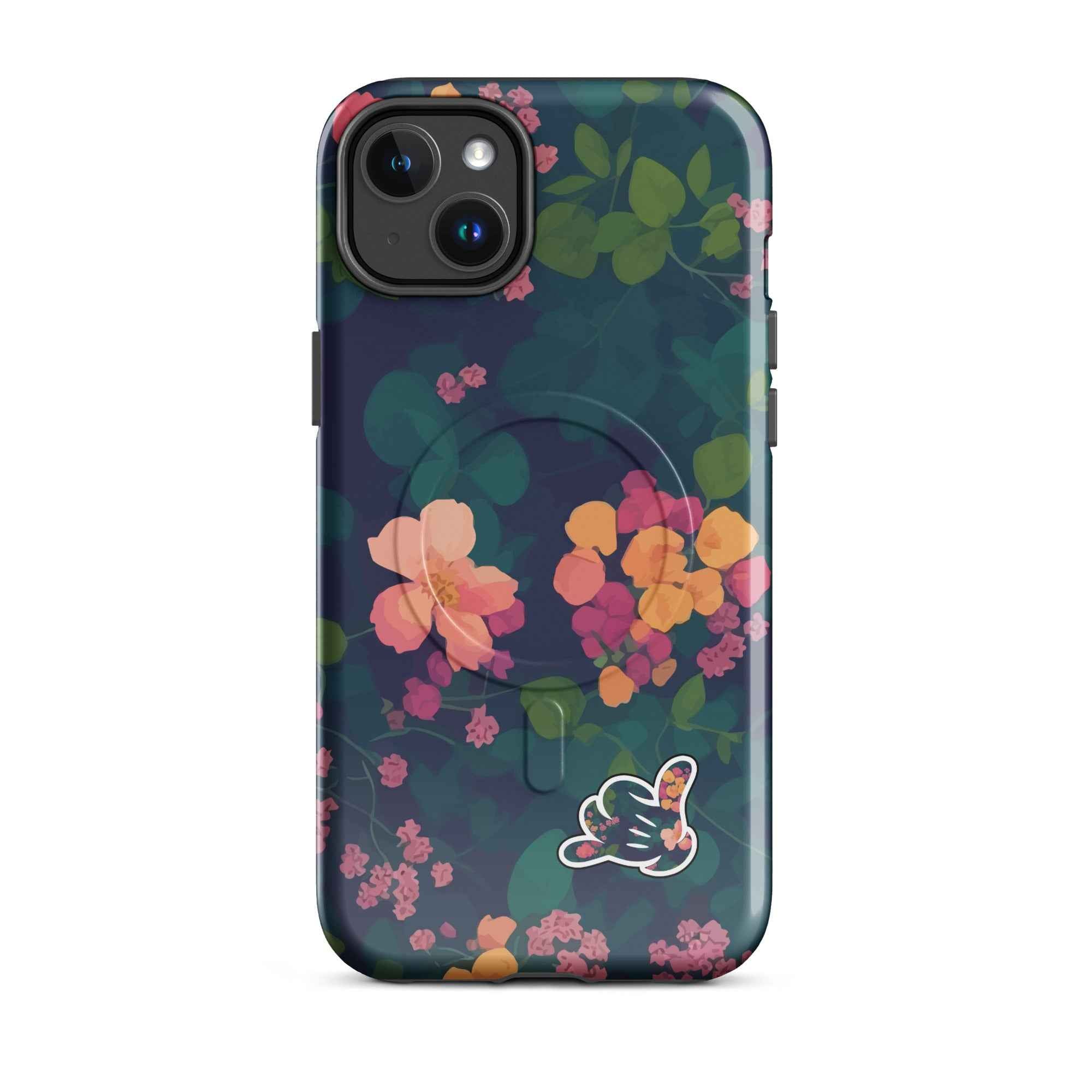 Shaka Pal Floral MagSafe® Case